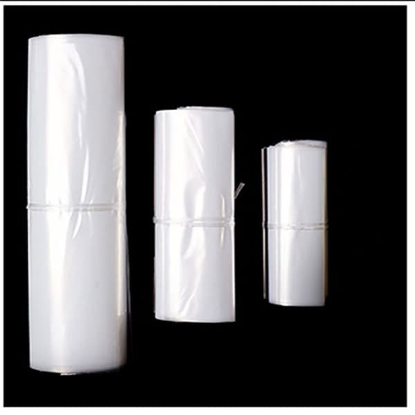 100 stk. Plastikpose Emballagepose 3 3 3