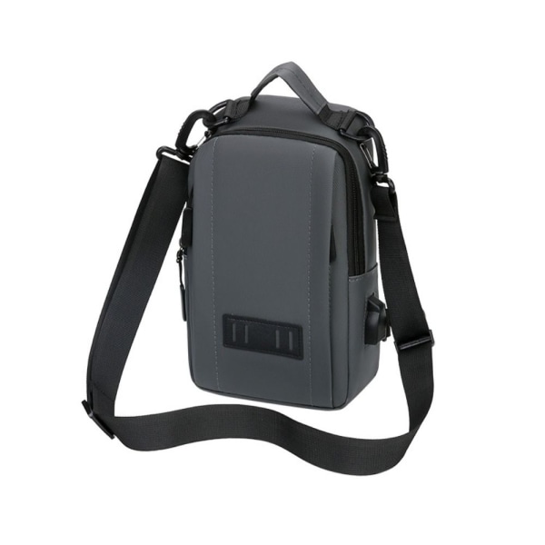 Oxford Chest Bag Herre Skuldertaske GRØN green