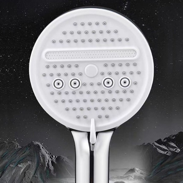 Duschhuvud Vattenbesparande sprinkler Duschspruta