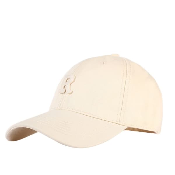 Baseball-lippis, lippalakki, BEIGE Beige