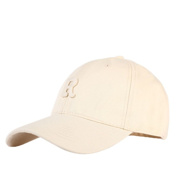 Cap Peaked Cap BEIGE Beige