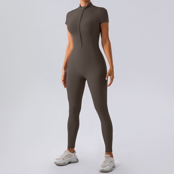 Gym Wear Träningskläder Bodysuits BLACK M Black M