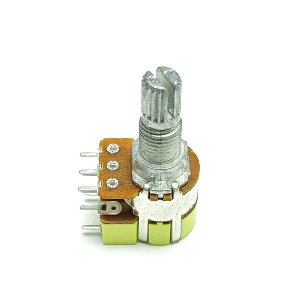 Potensiometerbryter Stereo 5 STK 5 STK 5pcs