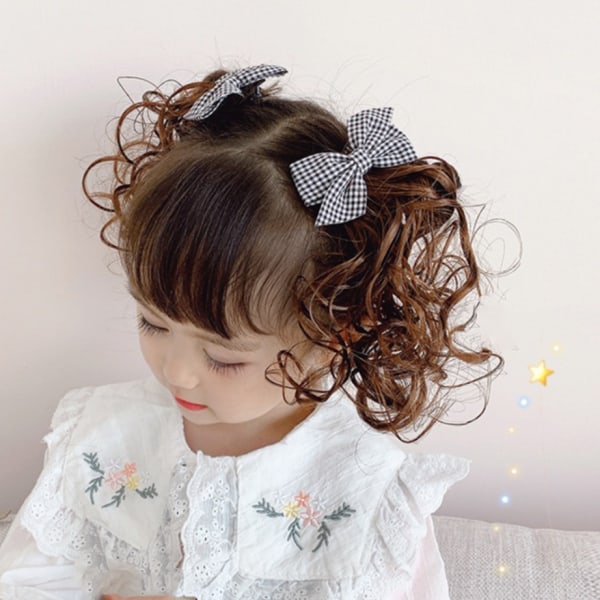 2kpl Baby Wig Hiusneula 4 4 4