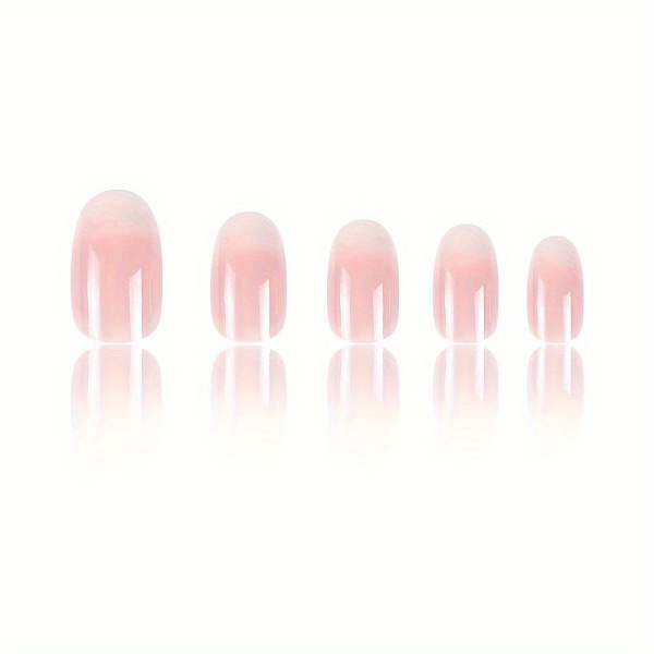 Almond Fake Nails Tekokynnet XSS94 XSS94 XSS94