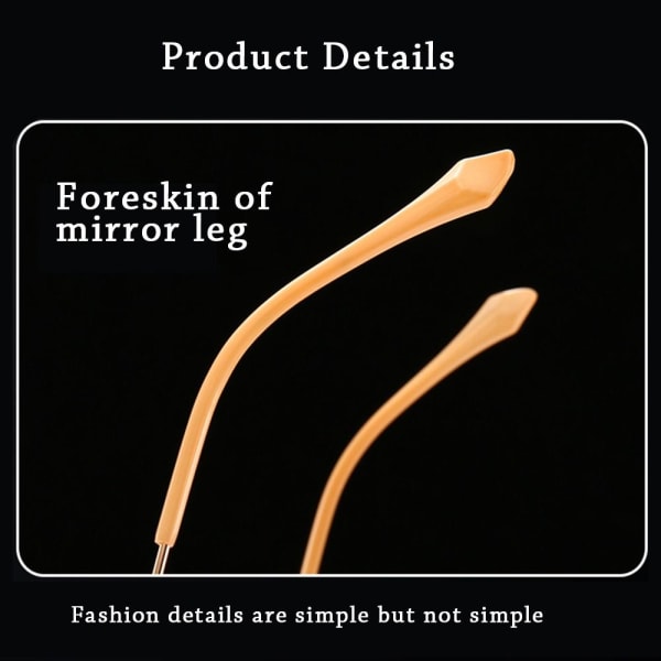 Lesebriller Ultra Light Briller GOLD STRENGTH 400 Gold Strength 400