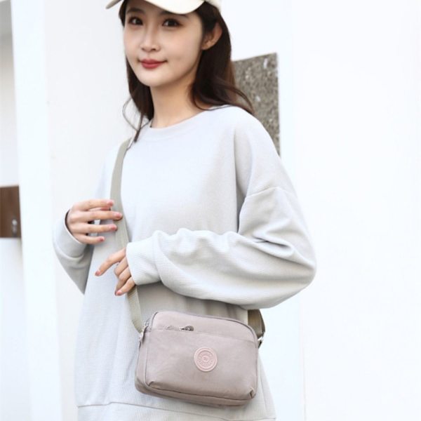 Crossbody Bag Axelväska APRIKOS apricot