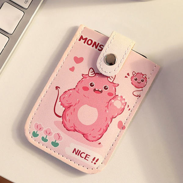 Mini Card Wallet ID-kortholder 3 3 3