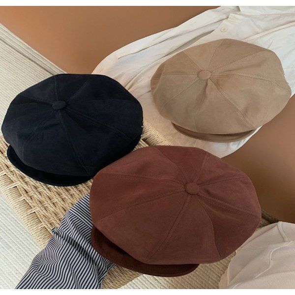 Cloud Baretter Maler Hat SORT black