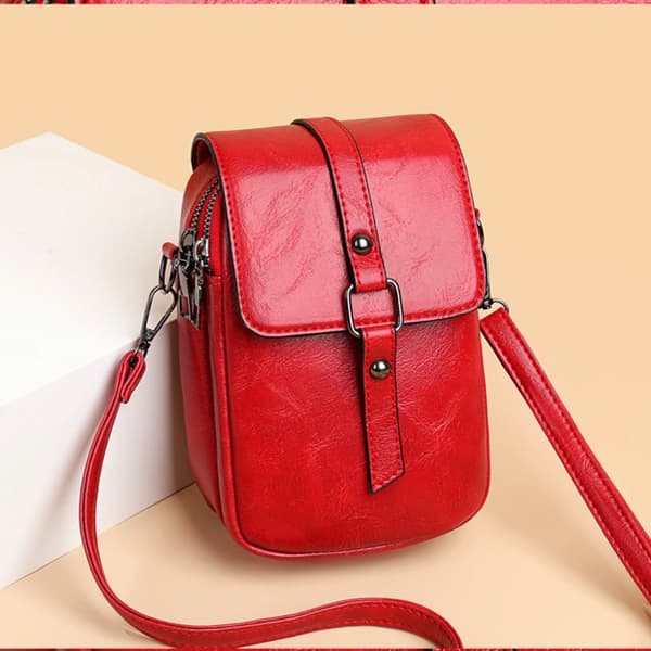 Skuldertasker Crossbody Dametasker SORT black