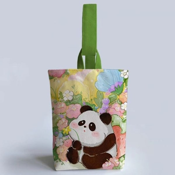 Handväska Bucket Bag Tote Bag