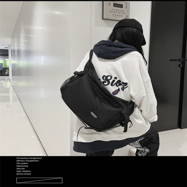 Håndtaske Messenger Taske PU PU PU