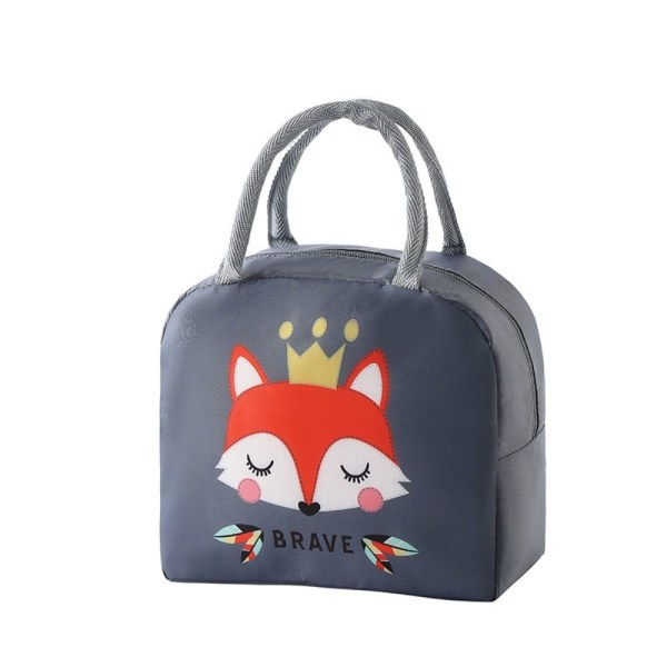 Isolert matpose Cartoon Cooler Bag 3 3 3