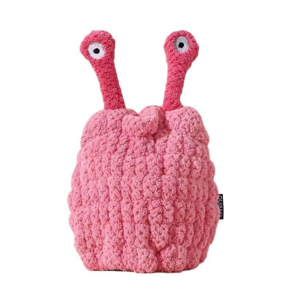 Tegneserie Tørt hår Cap Baby Tørt hår Cap ROSA Pink