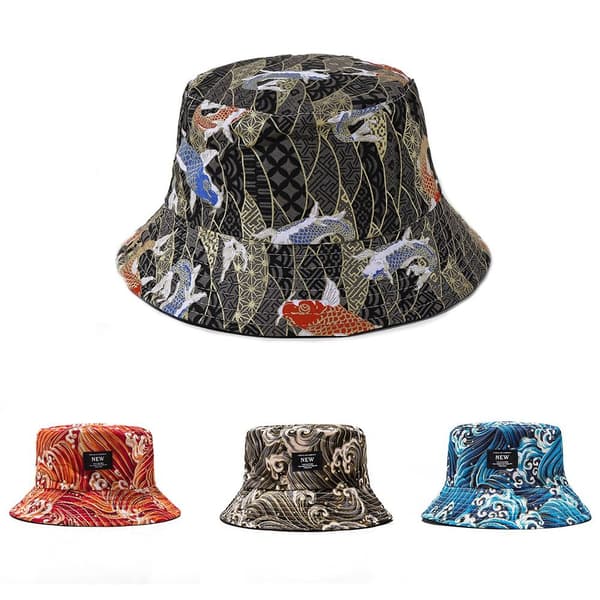 Fiskehatt Solhatt 05 05 05