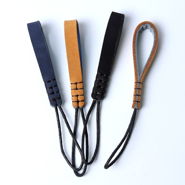 Bil Nøglering Koskind Nøgle Loop SORT Black