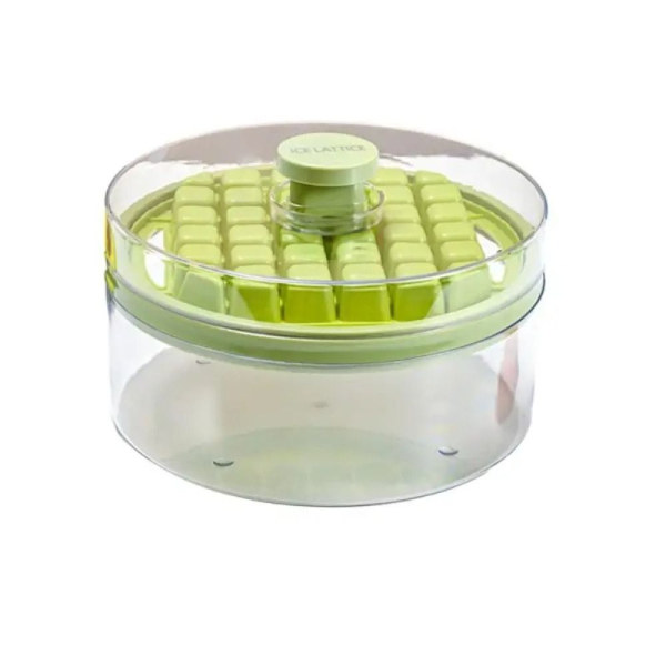 Ice Block Mold Ice Mould VIHREÄ MONOLAYER MONOLAYER green monolayer-monolayer