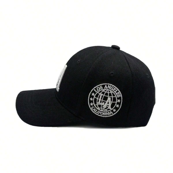 Cap Snapback-hatt VIT white