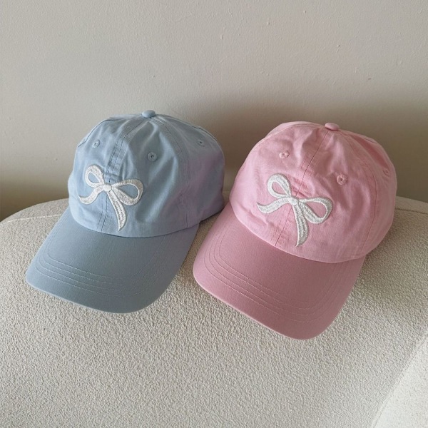 Børn Baseball Caps Baby Visir Cap LYSEBLÅ light blue