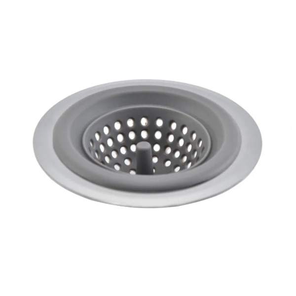 avloppssil Diskbänk Sil GRÅ 1ST 1ST grey 1pc-1pc