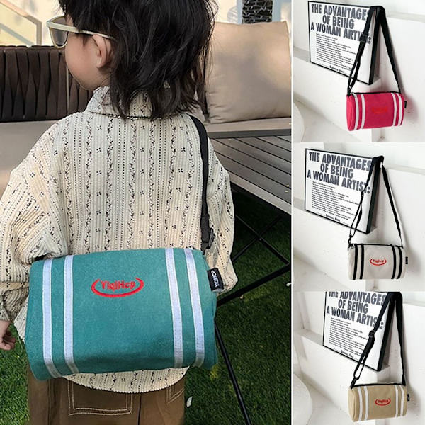 Crossbody Bags Axelväska GRÖN Green