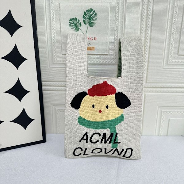 Knot Wrist Bag Tote Bag 04 04 04