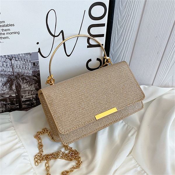 Skuldervesker Crossobdy Bag GULL gold