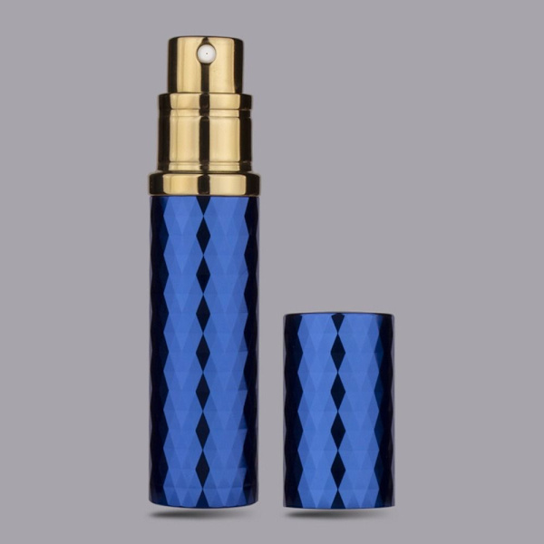 Suihkepullo hajuvesipullo, täytettävä ROYAL BLUE royal blue