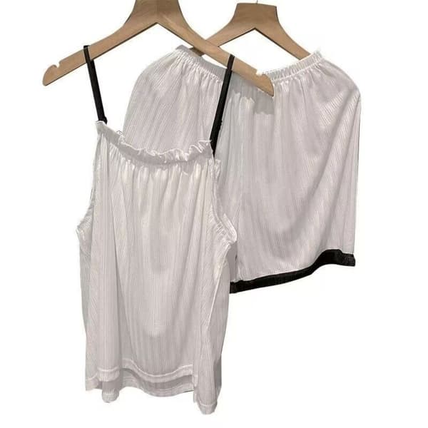 Ohuet toppipyjamat XL XL