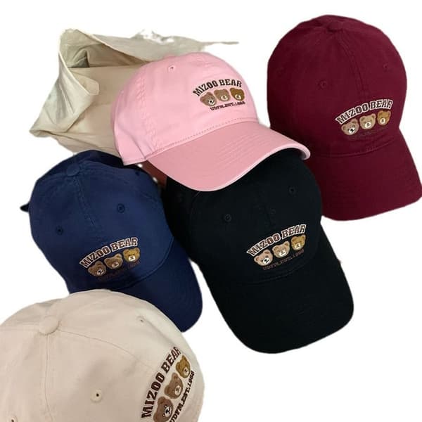 Naisten baseball-lippis 1 1 1