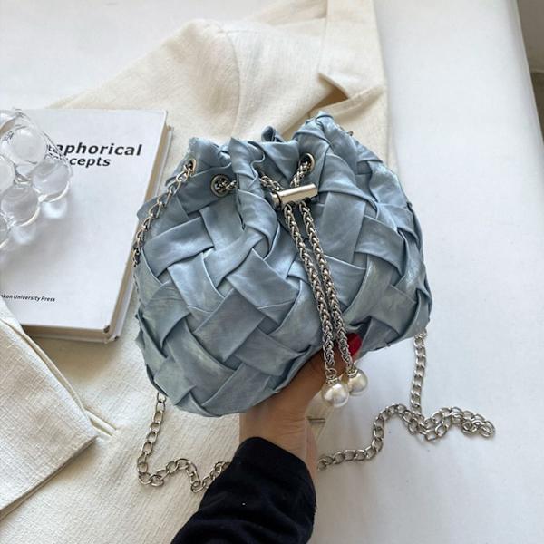 Crossbody Bag Bucket Bag SININEN blue