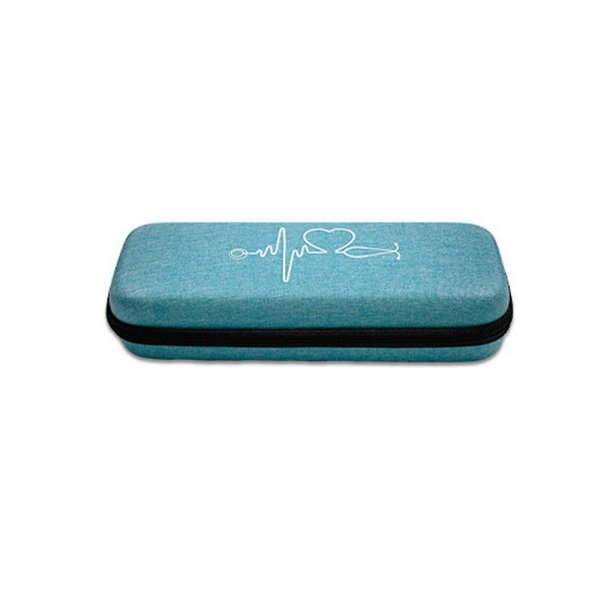 Stetoskoopin säilytyslaukku Stetoskoopin case SKY BLUE Sky Blue