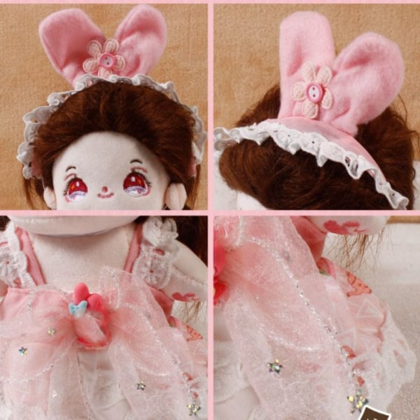 Doll Lovely Clothes Princess Dress 10 10 10