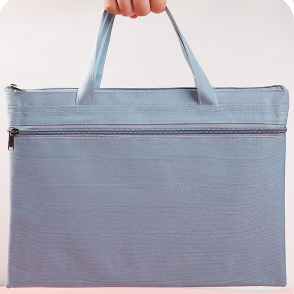 Tote Skoletaske Tutorial Taske BEIGE Beige