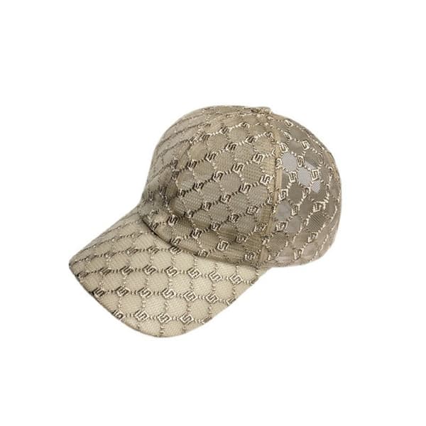 Aurinkohattu Khaki khaki