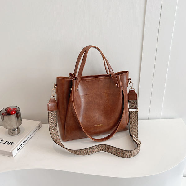 Tote Bag Skulder Sideveske KAFFE coffee