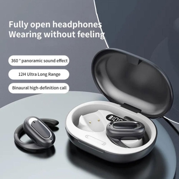 Bluetooth Earbuds Trådlösa hörlurar CC C