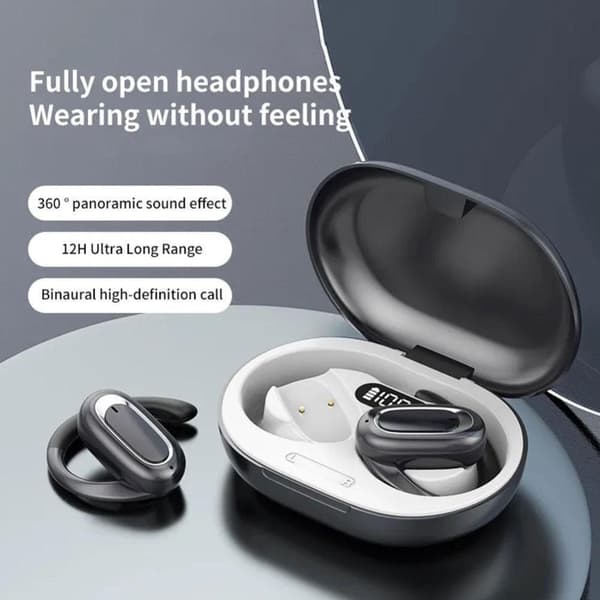Bluetooth Ørepropper Trådløse Hodetelefoner C C C