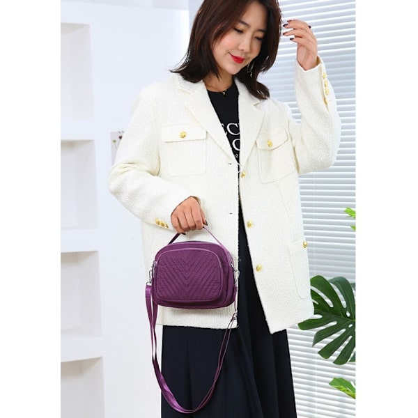 Crossbody Bag Olkalaukku WINE RED wine red