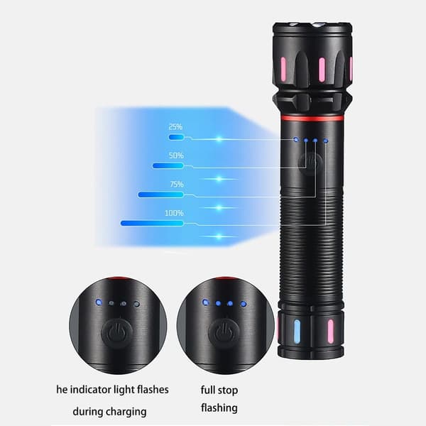 LED-taskulamppu B B B