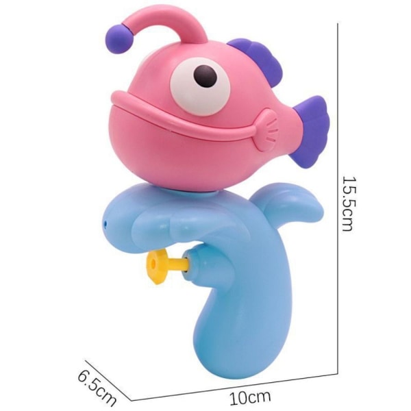 Clownfish Toy Baby kylpyamme Vesilelu DOLLY DOLLY Dolly