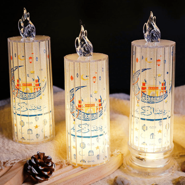 LED Lampe Nattlys STIL A MED BASE STIL A MED BASE Style A with Base