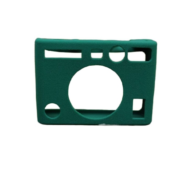 Instant Camera Case Film Camera Shell MÖRKGRÖN Dark Green