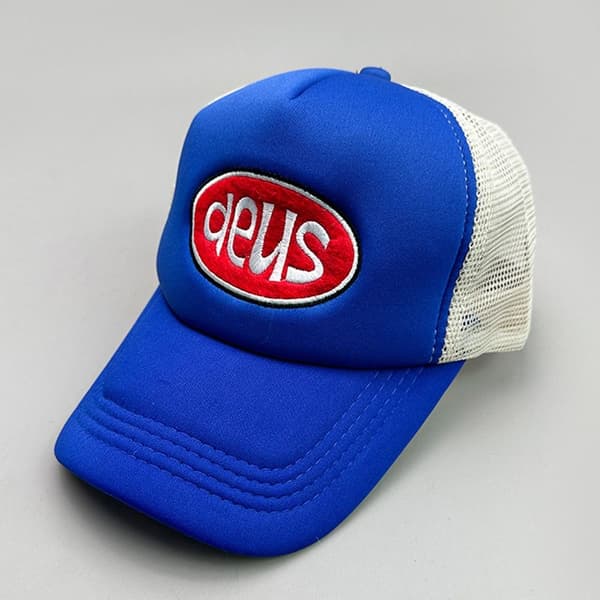 Vaaleanpunainen rekkamieslippis baseball-lippis 3 3 3