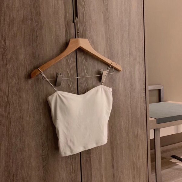 Kvinna Underkläder Sport Tank VIT white