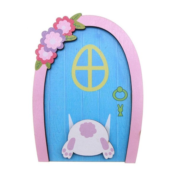 Miniature Elf Door Fairy Tale Gate E E E