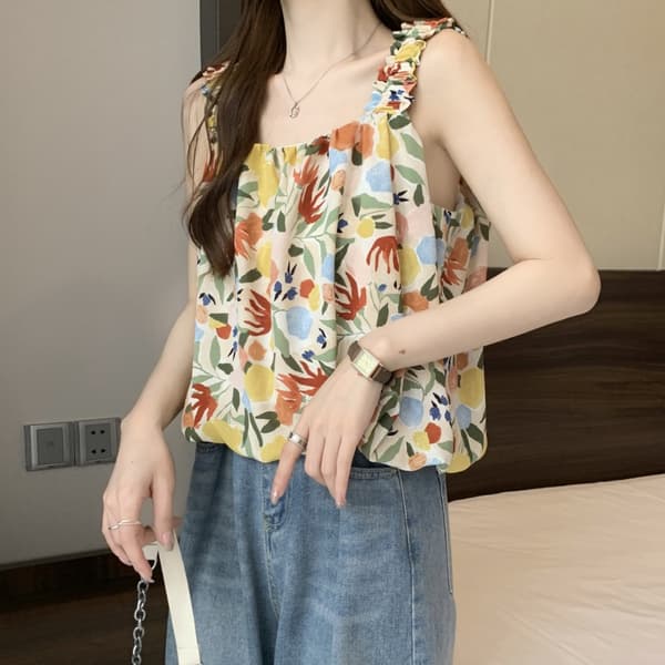 Slyngevest Tanktopp