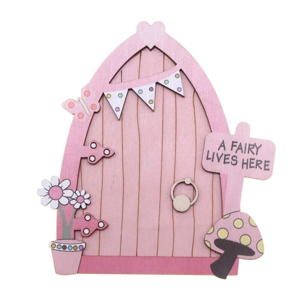 Miniature Elf Door Fairy Tale Port B B B