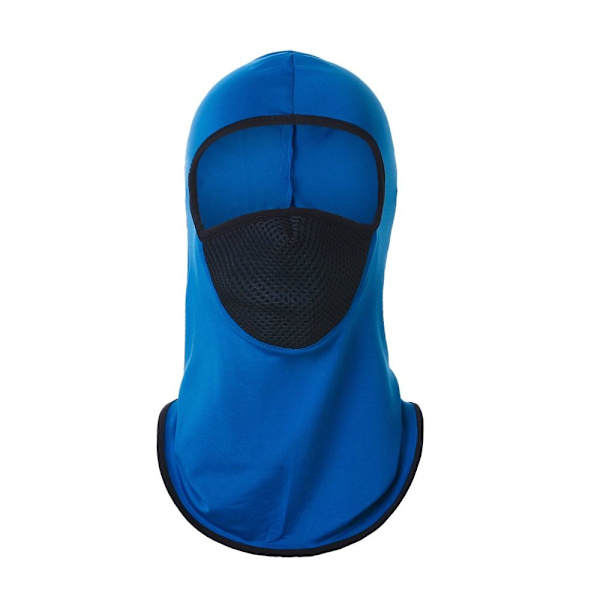 Full Face Cap Cykling Balaclava MØRKEBLÅ Dark Blue