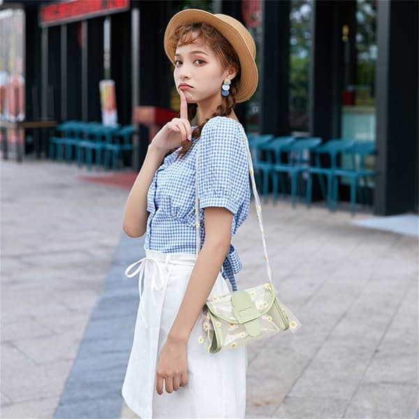 Håndvesker PVC Jelly Bag ROSA pink